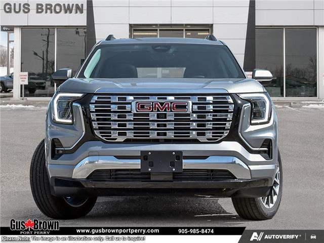 2026 GMC Terrain Denali (Stk: L365660) in PORT PERRY - Image 2 of 25