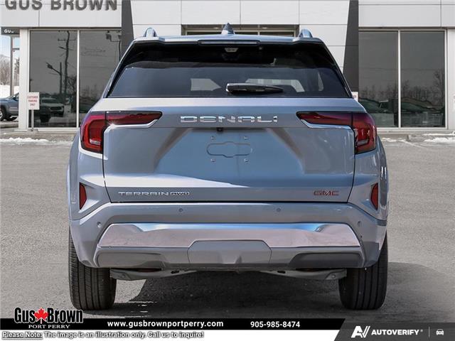 2026 GMC Terrain Denali (Stk: L365660) in PORT PERRY - Image 5 of 25