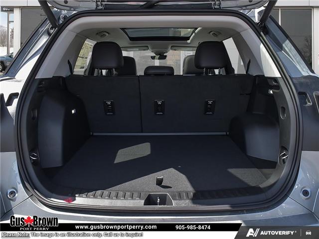 2026 GMC Terrain Denali (Stk: L365660) in PORT PERRY - Image 7 of 25