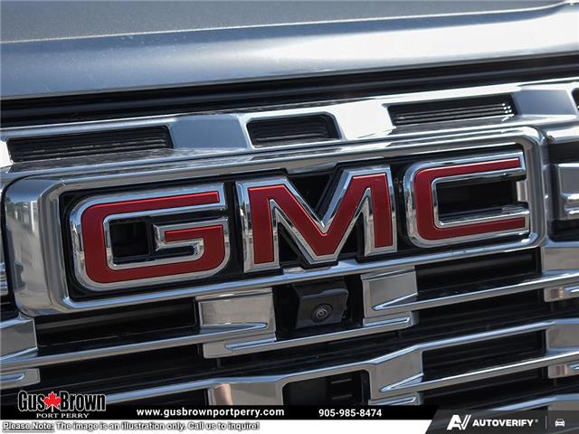 2026 GMC Terrain Denali (Stk: L365660) in PORT PERRY - Image 9 of 25