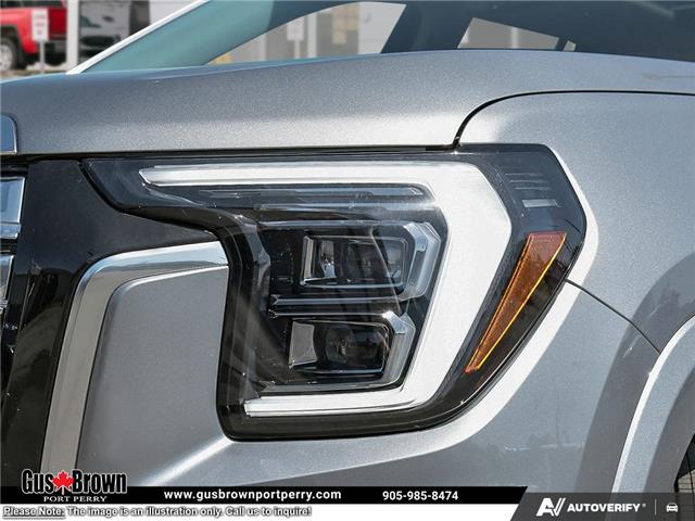 2026 GMC Terrain Denali (Stk: L365660) in PORT PERRY - Image 10 of 25