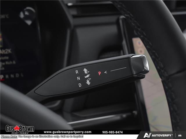 2026 GMC Terrain Denali (Stk: L365660) in PORT PERRY - Image 17 of 25