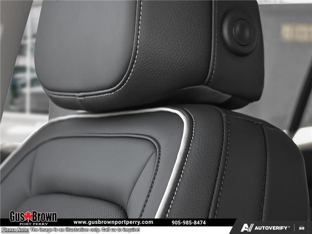 2026 GMC Terrain Denali (Stk: L365660) in PORT PERRY - Image 20 of 25
