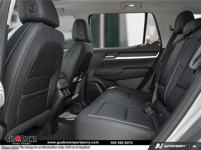 2026 GMC Terrain Denali (Stk: L365660) in PORT PERRY - Image 21 of 25
