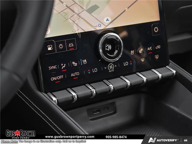 2026 GMC Terrain Denali (Stk: L365660) in PORT PERRY - Image 24 of 25