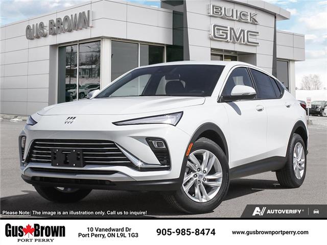 2026 Buick Envista Preferred (Stk: B136803) in PORT PERRY - Image 1 of 24
