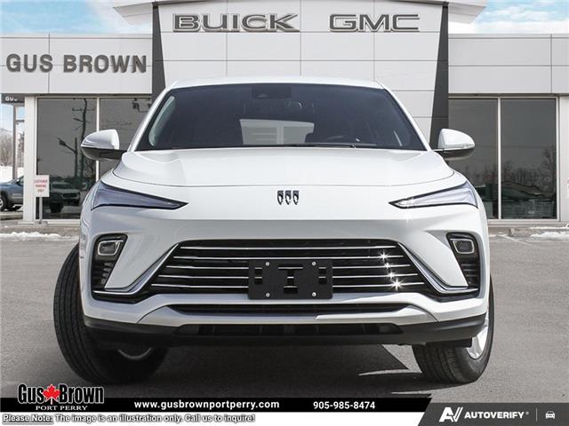 2026 Buick Envista Preferred (Stk: B136803) in PORT PERRY - Image 2 of 24