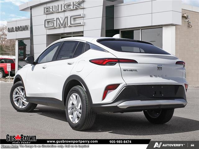 2026 Buick Envista Preferred (Stk: B136803) in PORT PERRY - Image 4 of 24