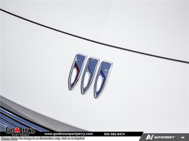 2026 Buick Envista Preferred (Stk: B136803) in PORT PERRY - Image 8 of 24