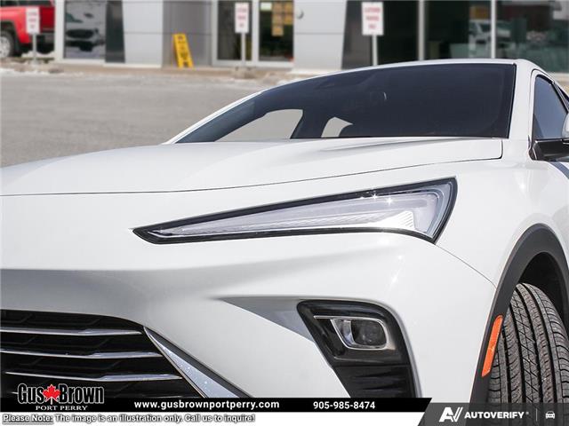 2026 Buick Envista Preferred (Stk: B136803) in PORT PERRY - Image 9 of 24