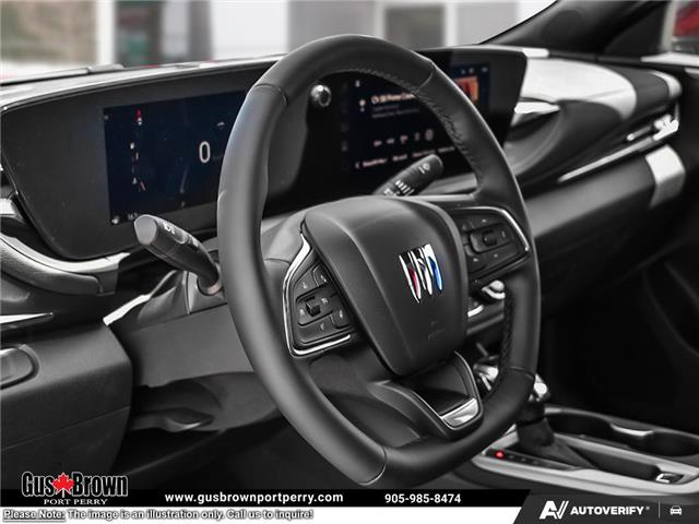 2026 Buick Envista Preferred (Stk: B136803) in PORT PERRY - Image 11 of 24