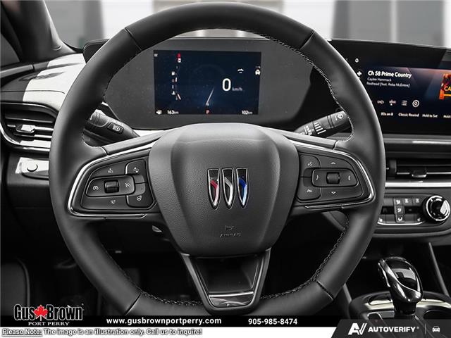 2026 Buick Envista Preferred (Stk: B136803) in PORT PERRY - Image 12 of 24