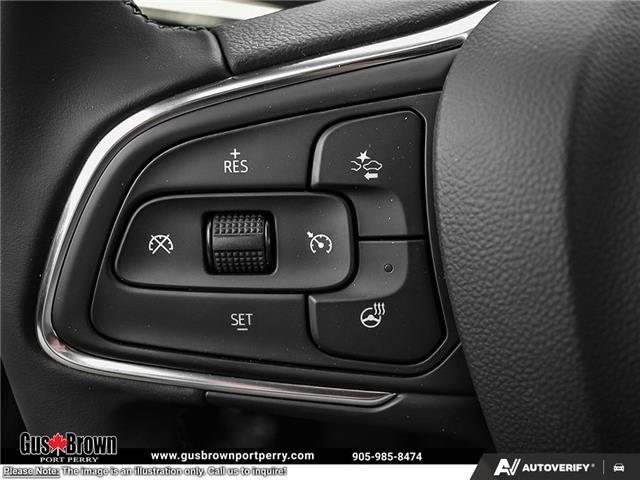 2026 Buick Envista Preferred (Stk: B136803) in PORT PERRY - Image 14 of 24