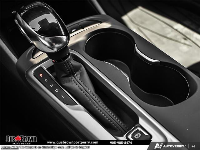 2026 Buick Envista Preferred (Stk: B136803) in PORT PERRY - Image 15 of 24