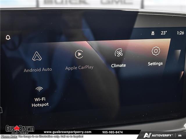 2026 Buick Envista Preferred (Stk: B136803) in PORT PERRY - Image 16 of 24