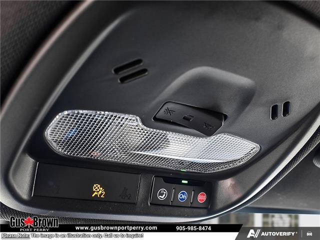 2026 Buick Envista Preferred (Stk: B136803) in PORT PERRY - Image 17 of 24