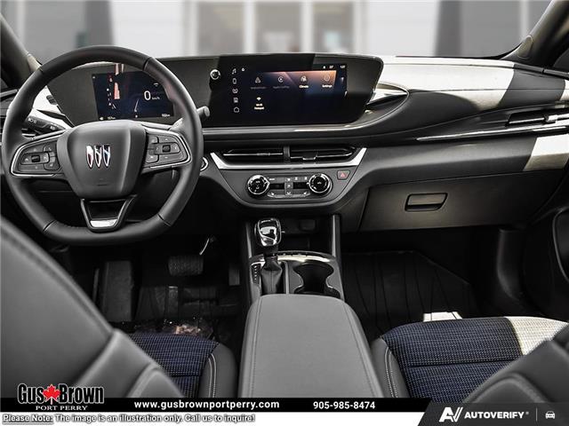 2026 Buick Envista Preferred (Stk: B136803) in PORT PERRY - Image 20 of 24