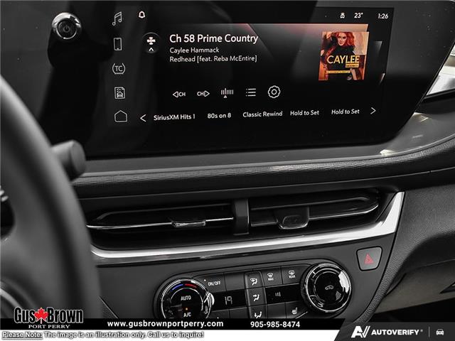 2026 Buick Envista Preferred (Stk: B136803) in PORT PERRY - Image 22 of 24