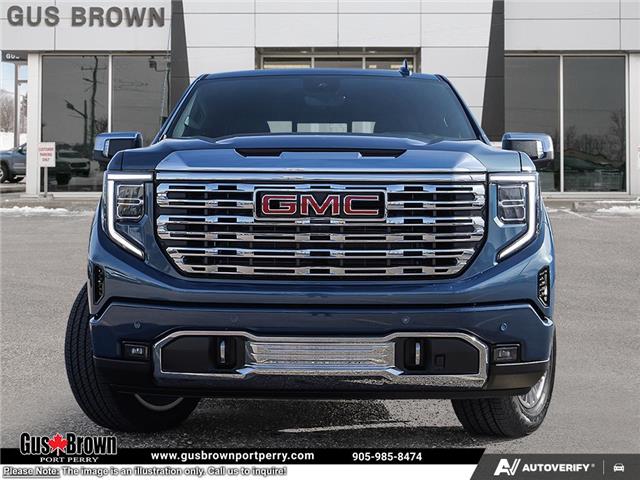 2026 GMC Sierra 1500 Denali (Stk: Z289856) in PORT PERRY - Image 2 of 25