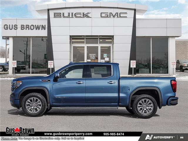2026 GMC Sierra 1500 Denali (Stk: Z283130) in PORT PERRY - Image 3 of 25