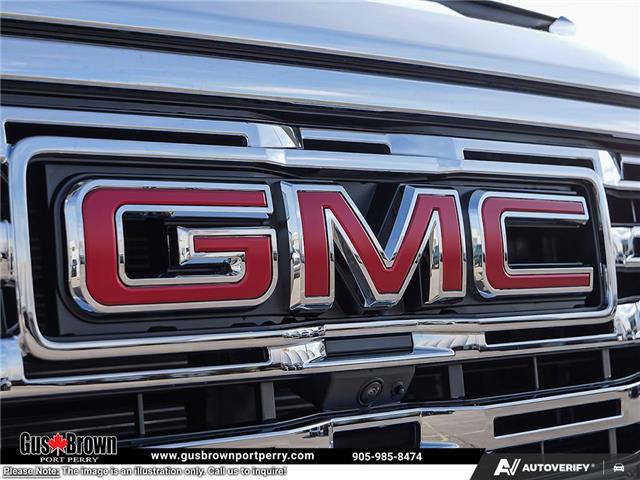 2026 GMC Sierra 1500 Denali (Stk: Z283130) in PORT PERRY - Image 9 of 25