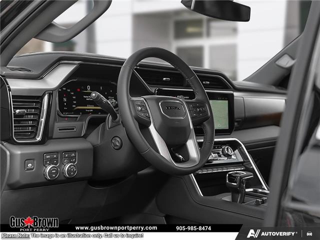 2026 GMC Sierra 1500 Denali (Stk: Z283130) in PORT PERRY - Image 12 of 25