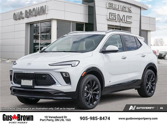 2026 Buick Encore GX Sport Touring (Stk: B155120) in PORT PERRY - Image 1 of 25