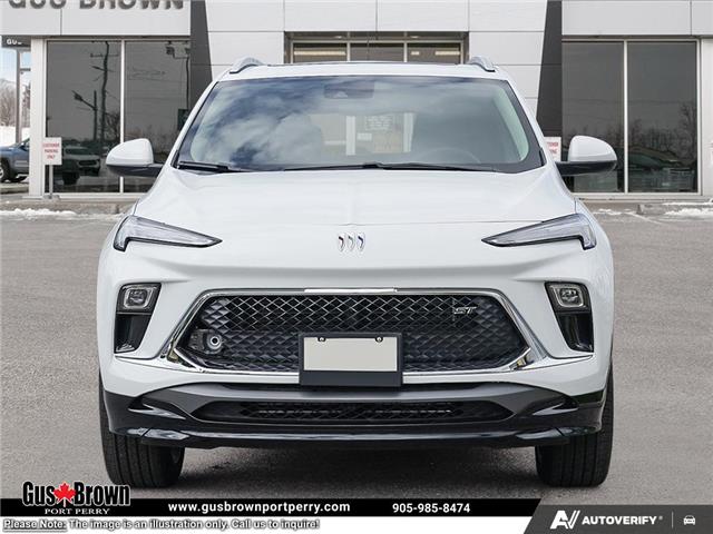 2026 Buick Encore GX Sport Touring (Stk: B155120) in PORT PERRY - Image 2 of 25