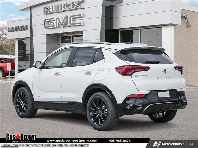 2026 Buick Encore GX Sport Touring (Stk: B155120) in PORT PERRY - Image 4 of 25