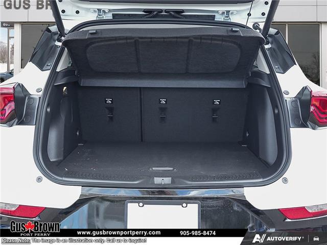 2026 Buick Encore GX Sport Touring (Stk: B155120) in PORT PERRY - Image 7 of 25