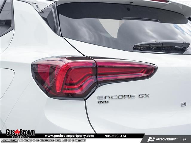 2026 Buick Encore GX Sport Touring (Stk: B155120) in PORT PERRY - Image 11 of 25