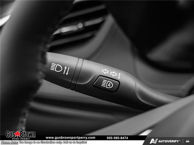2026 Buick Encore GX Sport Touring (Stk: B155120) in PORT PERRY - Image 25 of 25
