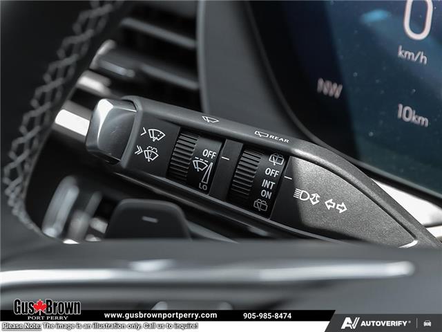 2026 Buick Envision Sport Touring (Stk: D015180) in PORT PERRY - Image 24 of 24