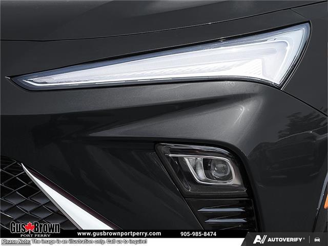 2026 Buick Envista Sport Touring (Stk: B143749) in PORT PERRY - Image 8 of 23