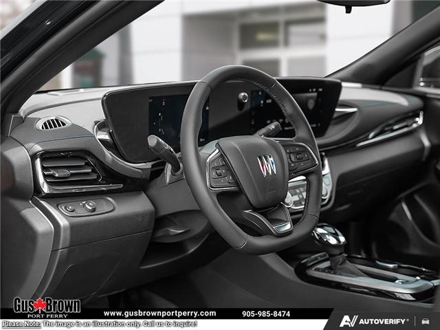 2026 Buick Envista Sport Touring (Stk: B143749) in PORT PERRY - Image 10 of 23