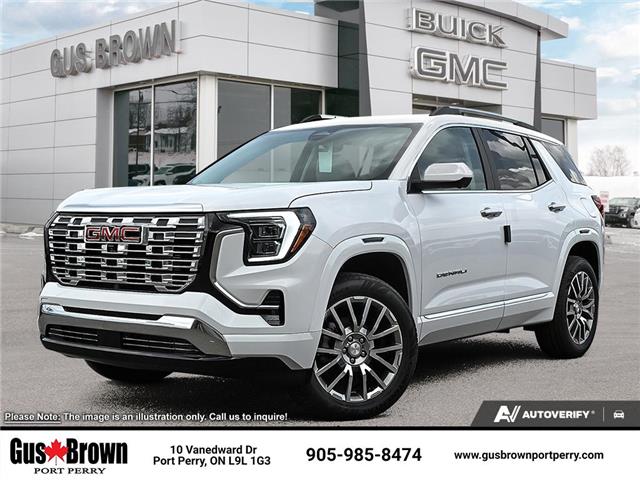2026 GMC Terrain Denali (Stk: L360843) in PORT PERRY - Image 1 of 26