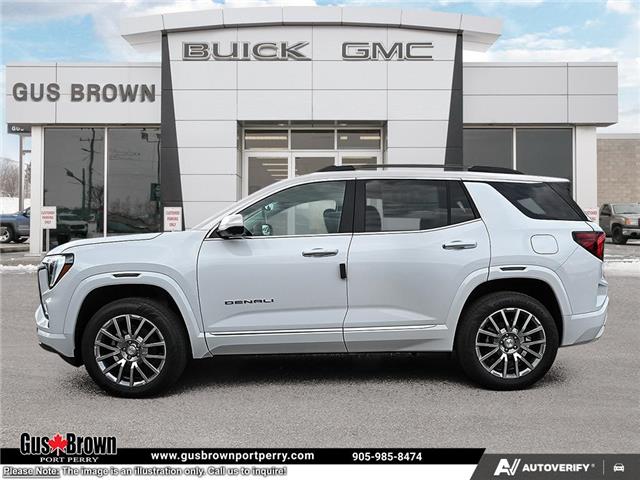 2026 GMC Terrain Denali (Stk: L360843) in PORT PERRY - Image 3 of 26