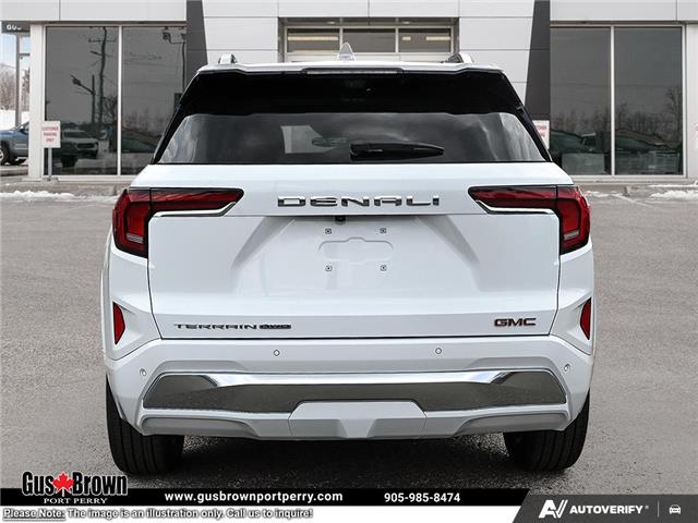 2026 GMC Terrain Denali (Stk: L360843) in PORT PERRY - Image 5 of 26