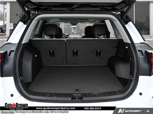 2026 GMC Terrain Denali (Stk: L360843) in PORT PERRY - Image 7 of 26