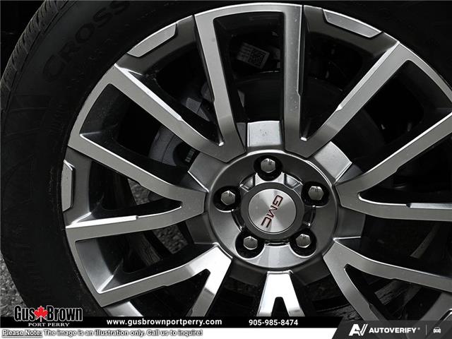 2026 GMC Terrain Denali (Stk: L360843) in PORT PERRY - Image 8 of 26