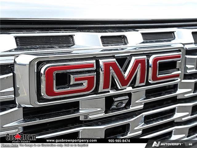 2026 GMC Terrain Denali (Stk: L360843) in PORT PERRY - Image 9 of 26