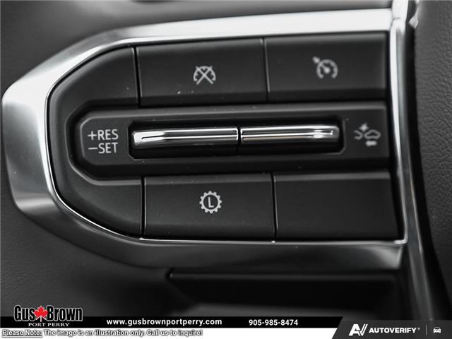 2026 GMC Terrain Denali (Stk: L360843) in PORT PERRY - Image 15 of 26