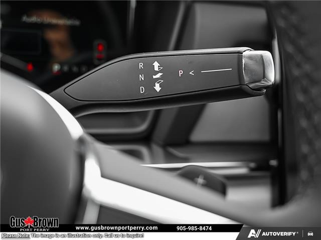 2026 GMC Terrain Denali (Stk: L360843) in PORT PERRY - Image 17 of 26