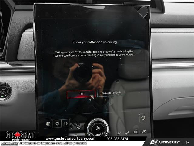 2026 GMC Terrain Denali (Stk: L360843) in PORT PERRY - Image 18 of 26