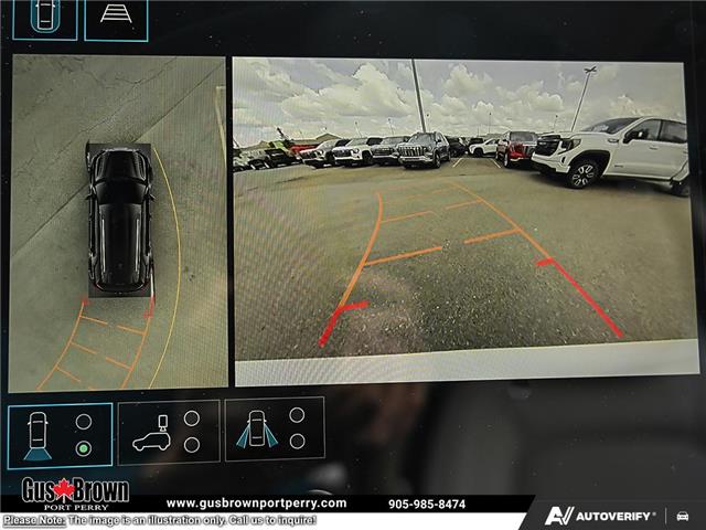 2026 GMC Terrain Denali (Stk: L360843) in PORT PERRY - Image 23 of 26
