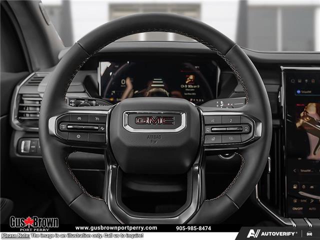 2026 GMC Acadia AT4 (Stk: J118255) in PORT PERRY - Image 13 of 26
