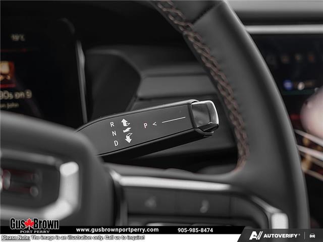 2026 GMC Acadia AT4 (Stk: J118255) in PORT PERRY - Image 17 of 26