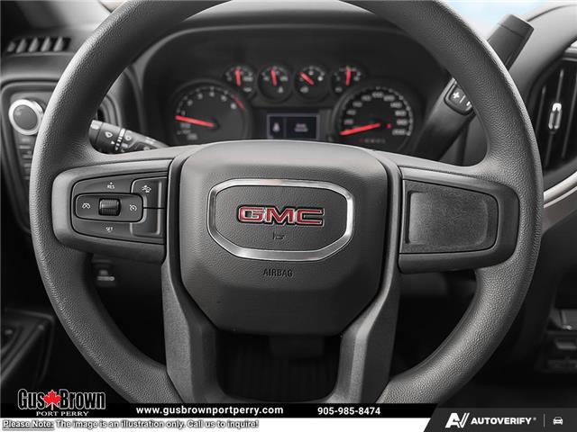 2026 GMC Sierra 1500 Pro (Stk: Z303018) in PORT PERRY - Image 13 of 26