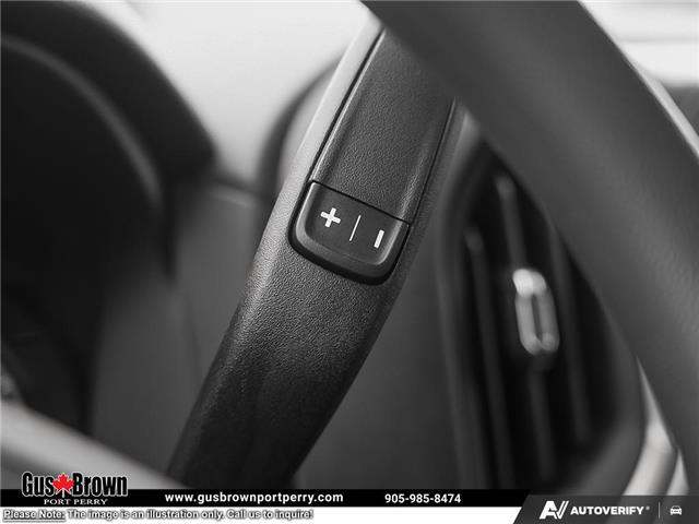 2026 GMC Sierra 1500 Pro (Stk: Z303018) in PORT PERRY - Image 17 of 26