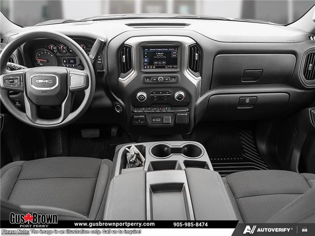 2026 GMC Sierra 1500 Pro (Stk: Z303018) in PORT PERRY - Image 22 of 26
